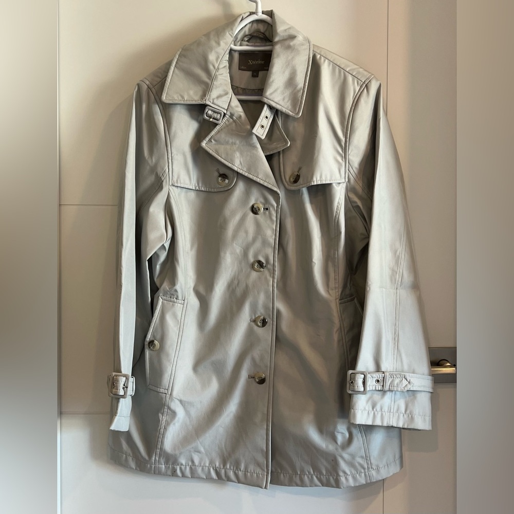 Coat size 1X